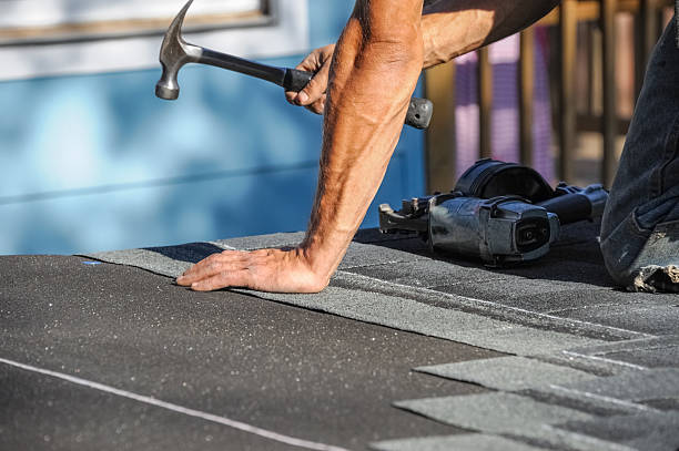 Reliable Metal Roofing contractor in Lummi Island, WA by Norken Roofing